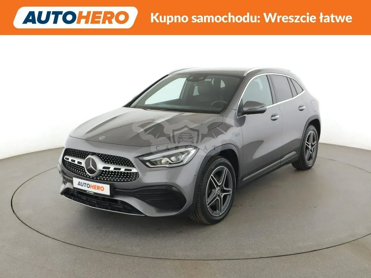 Mercedes-Benz GLA 250 e PHEV AMG Line 8G-DCT 2020