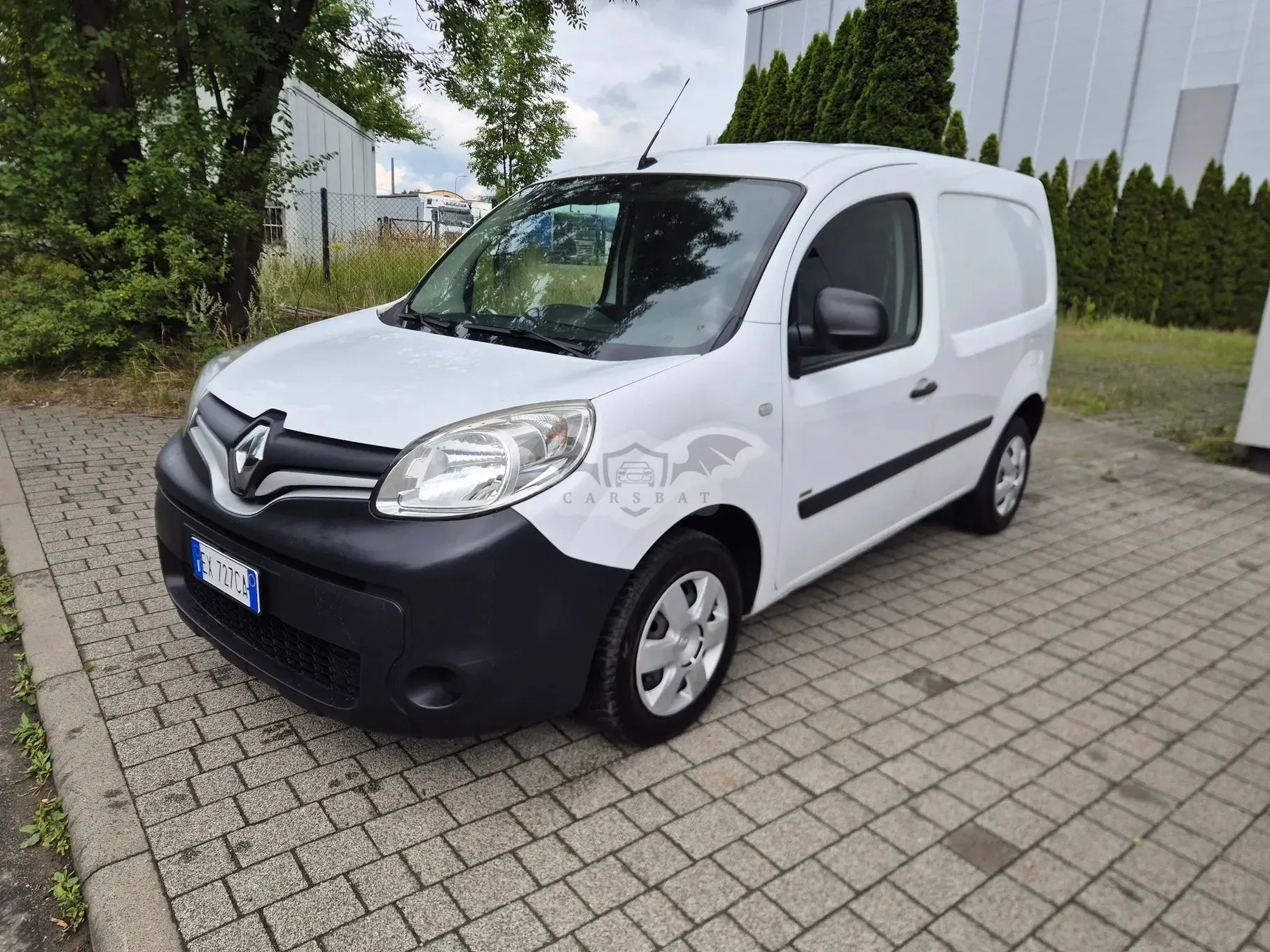 Renault Kangoo 2014
