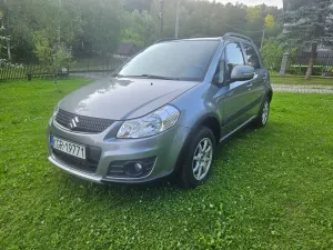 Suzuki SX4 I (2006-2013) 1.6 Comfort 4WD 2011