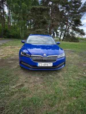 Skoda Superb III (2015-2023) 2.0 TDI SCR Style DSG 2021