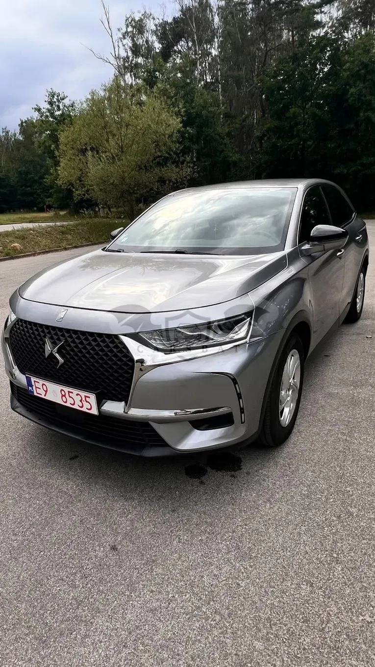 DS DS7 Crossback 1.5 BlueHDi Be Chic 2020