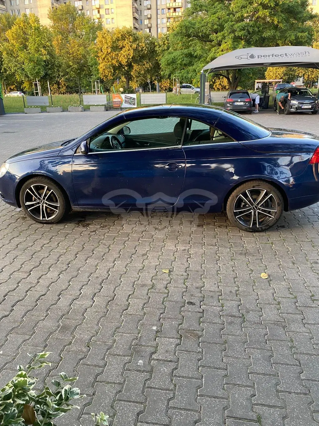 Volkswagen Eos 2.0 FSI 2006