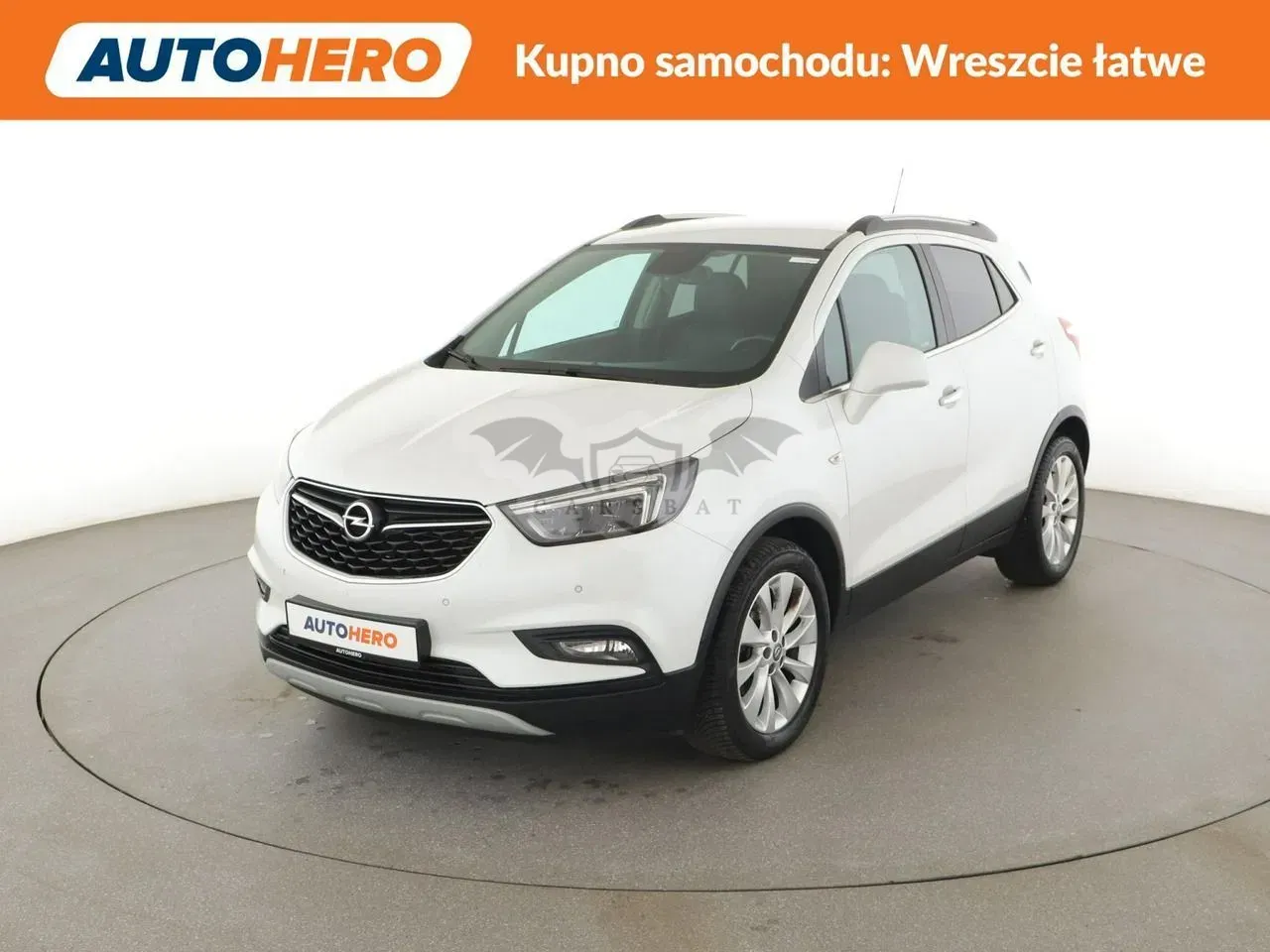 Opel Mokka x 2016