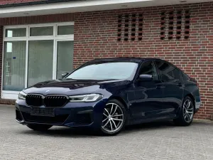 BMW 5 Series G30/G31 (2017-2023) 520i M Sport sport 2021