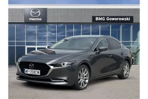Mazda 3 IV (2019-) 2.0 mHEV Exclusive-Line 2025