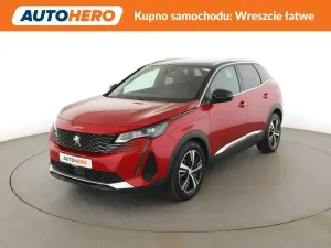 Peugeot 3008 II (2016-2024) 1.6 PureTech GT S&S EAT8 2021