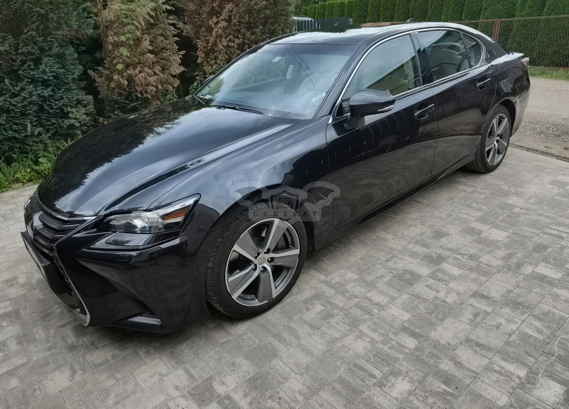 Lexus GS IV (2012-2018) 200t / 300 Elegance 2018