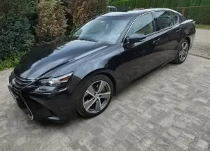 Lexus GS IV (2012-2018) 200t / 300 Elegance 2018