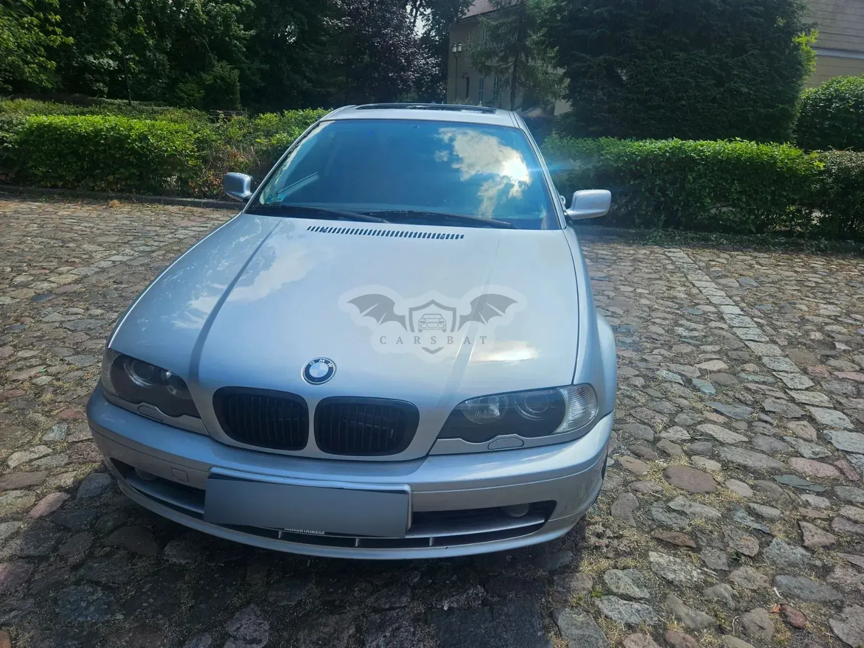 BMW 3 Series E46 (1998-2007) 320 Ci 2001