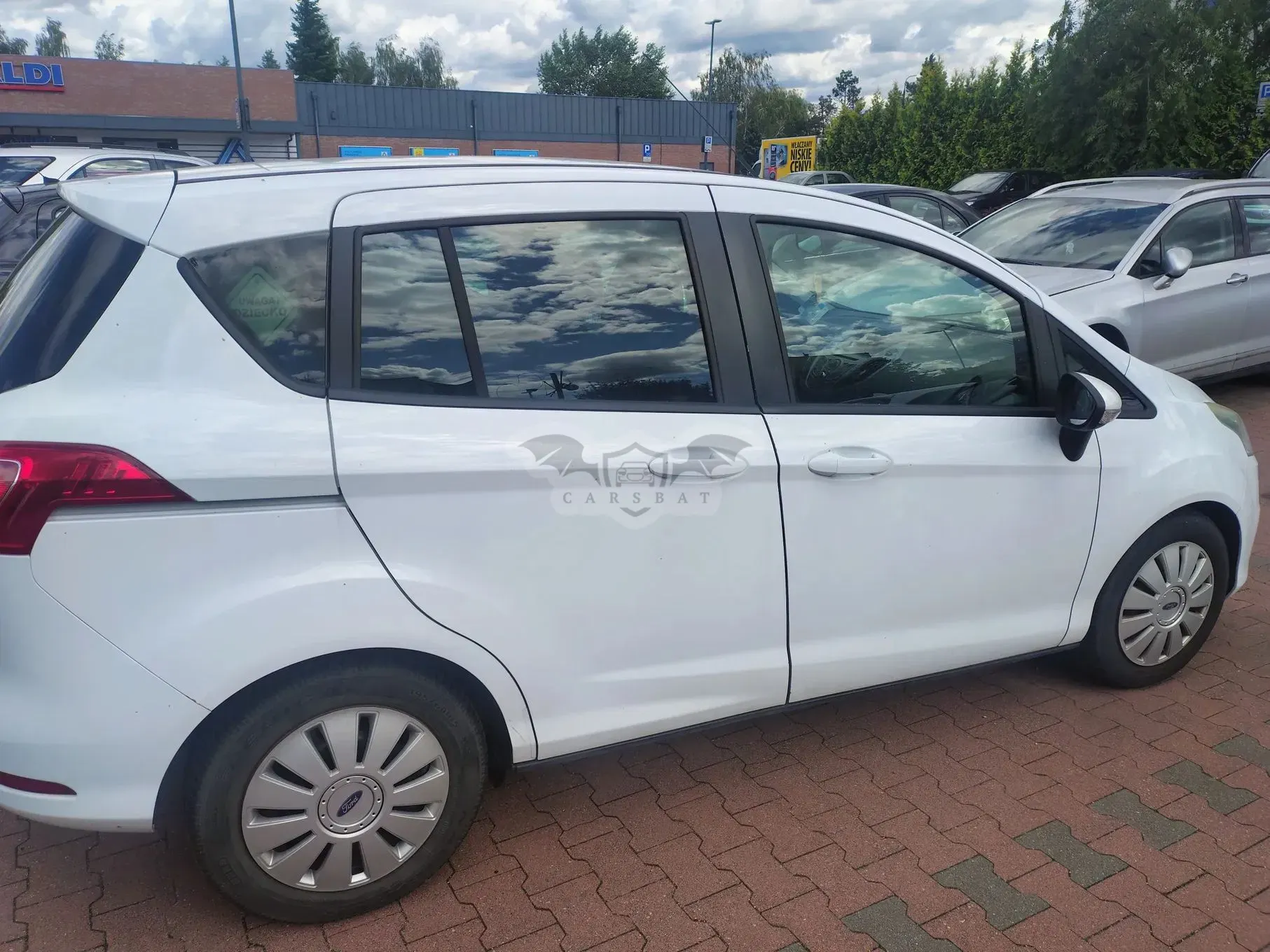 Ford B-Max 1.0 EcoBoost Trend 2013