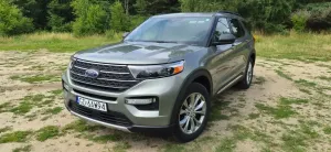 Ford Explorer 2020