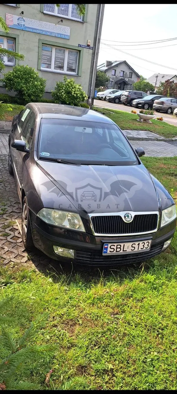 Skoda Octavia II (2004-2013) 1.6 FSI Ambiente 2005