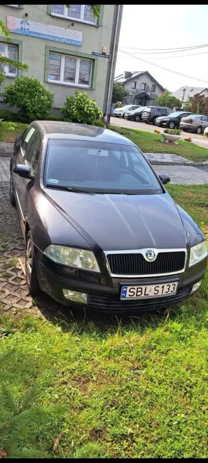Skoda Octavia II (2004-2013) 1.6 FSI Ambiente 2005