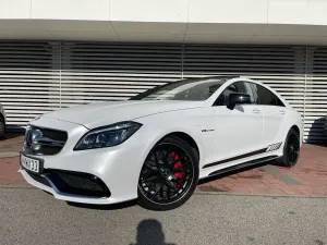 Mercedes-Benz CLS C218 (2011-) 63 AMG S 4-Matic 2016