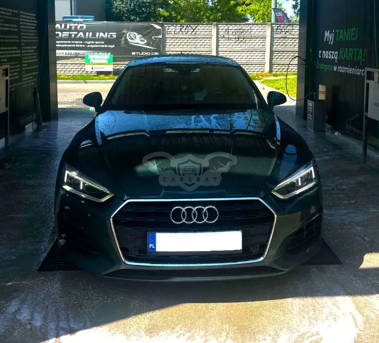 Audi A5 F5 (2016-2024) 2.0 TFSI 2018