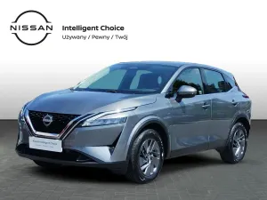 Nissan Qashqai III (2021-) 1.3 DIG-T MHEV Acenta Xtronic 2022
