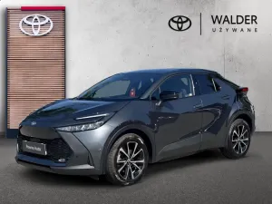 Toyota C-HR 2025
