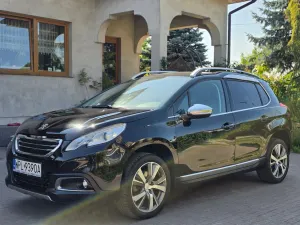 Peugeot 2008 I (2013-2019) 2013