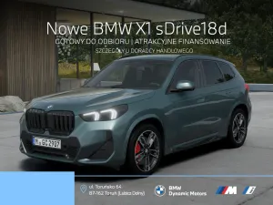 BMW X1 U11 (2022-) sDrive18d M Sportpaket 2026