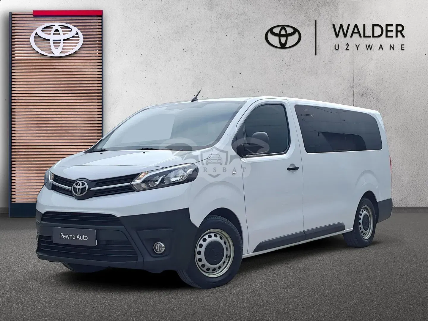 Toyota ProAce 2.0 D4-D Long Business 2024