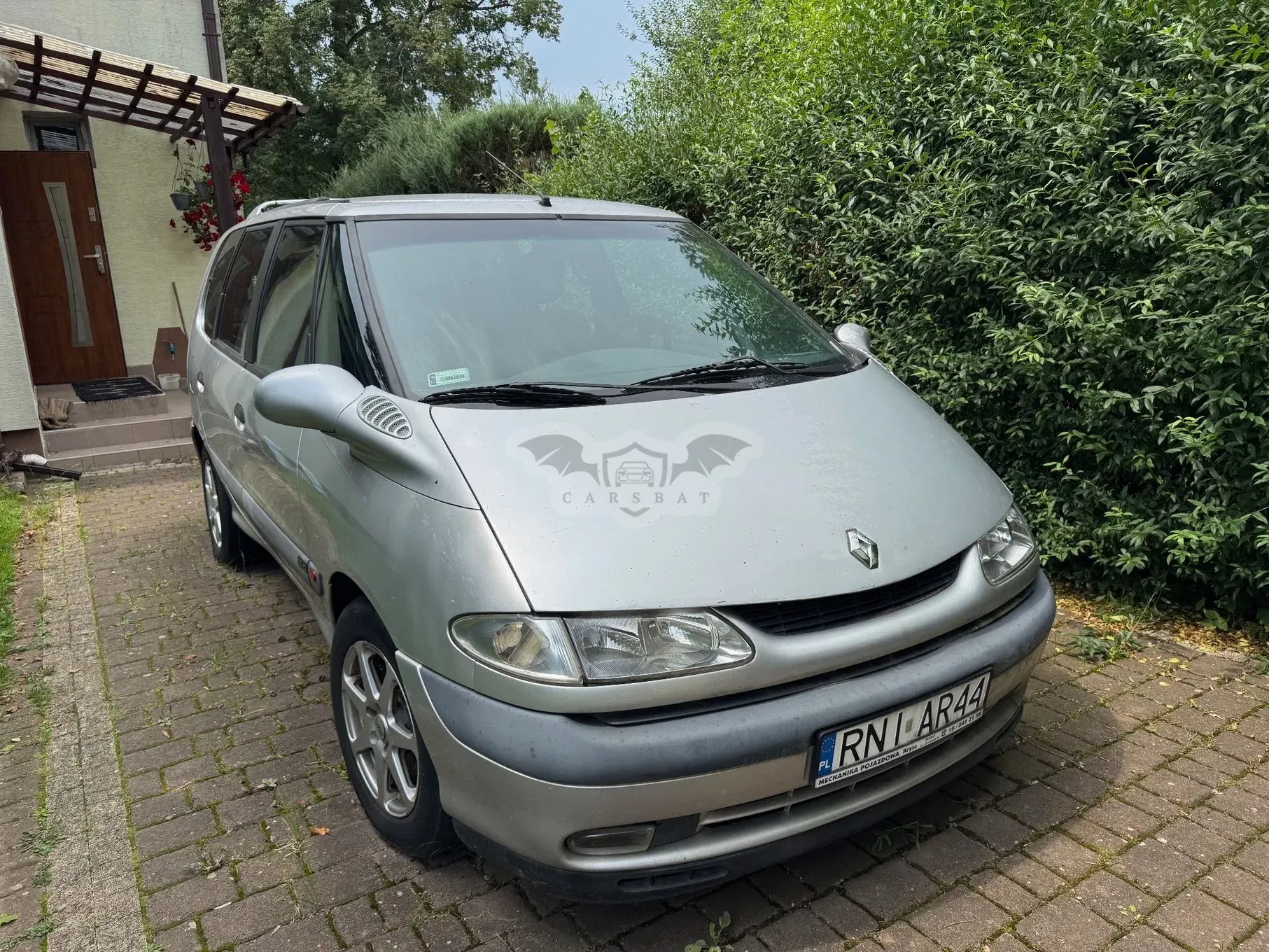 Renault Espace III (1997-2003) 2002