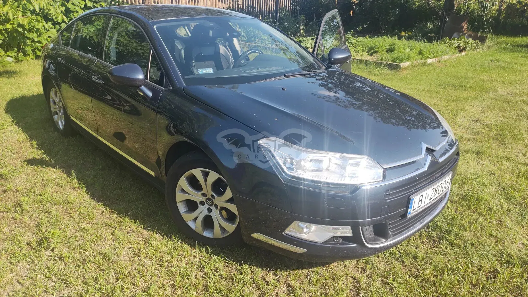 Citroën C5 III (2008-) THP 155 Selection 2011