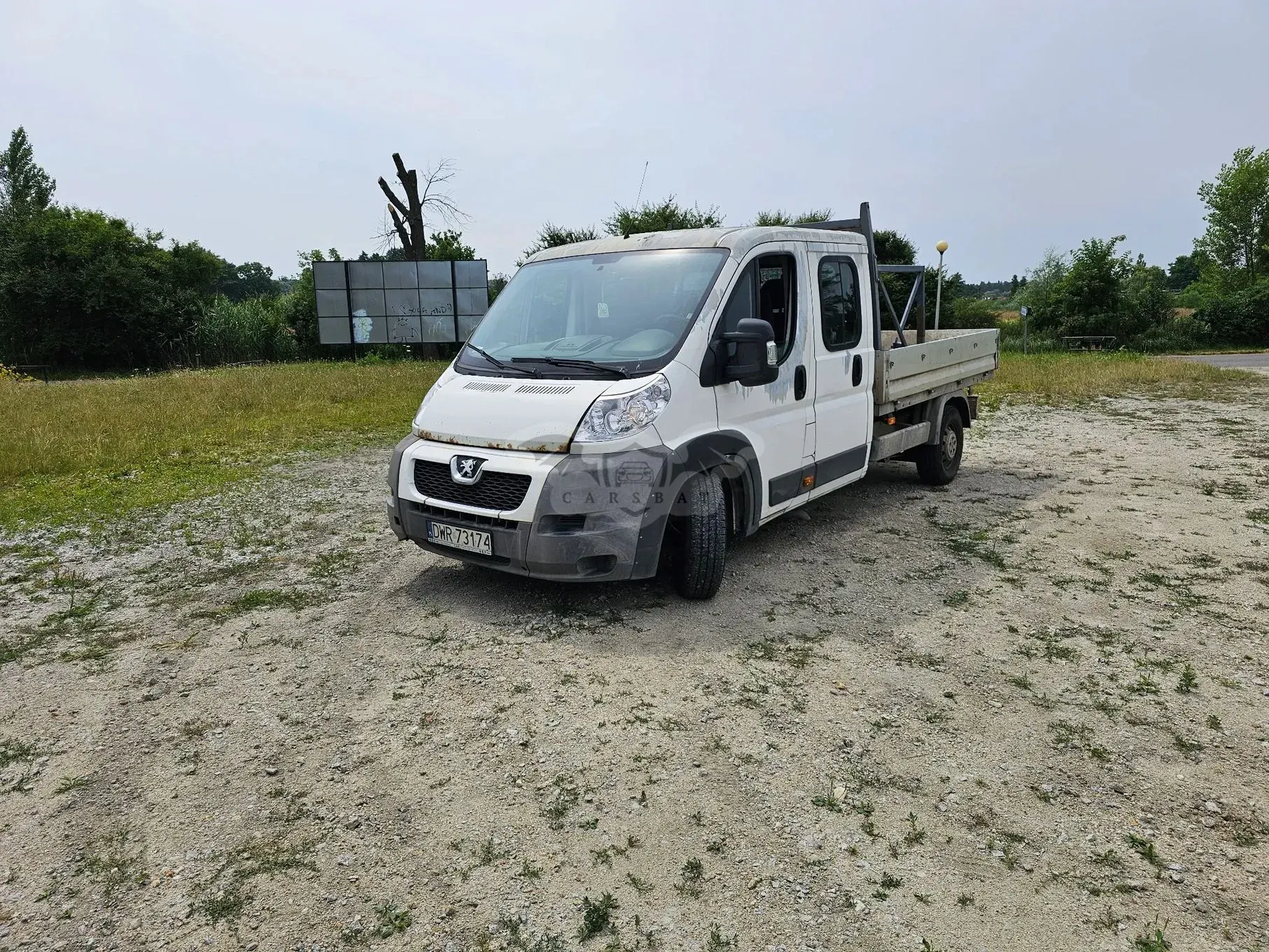 Peugeot Boxer 2009