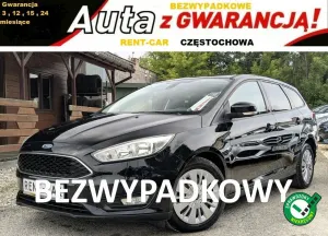 Ford Focus Mk3 (2010-2018) 2015