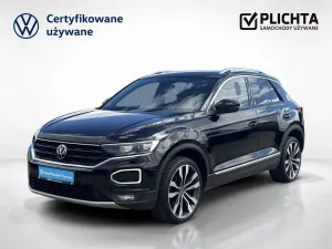 Volkswagen T-ROC I (2017-2025) 2020