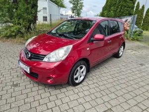 Nissan Note I (2005-2013) 1.4 I-Way 2011