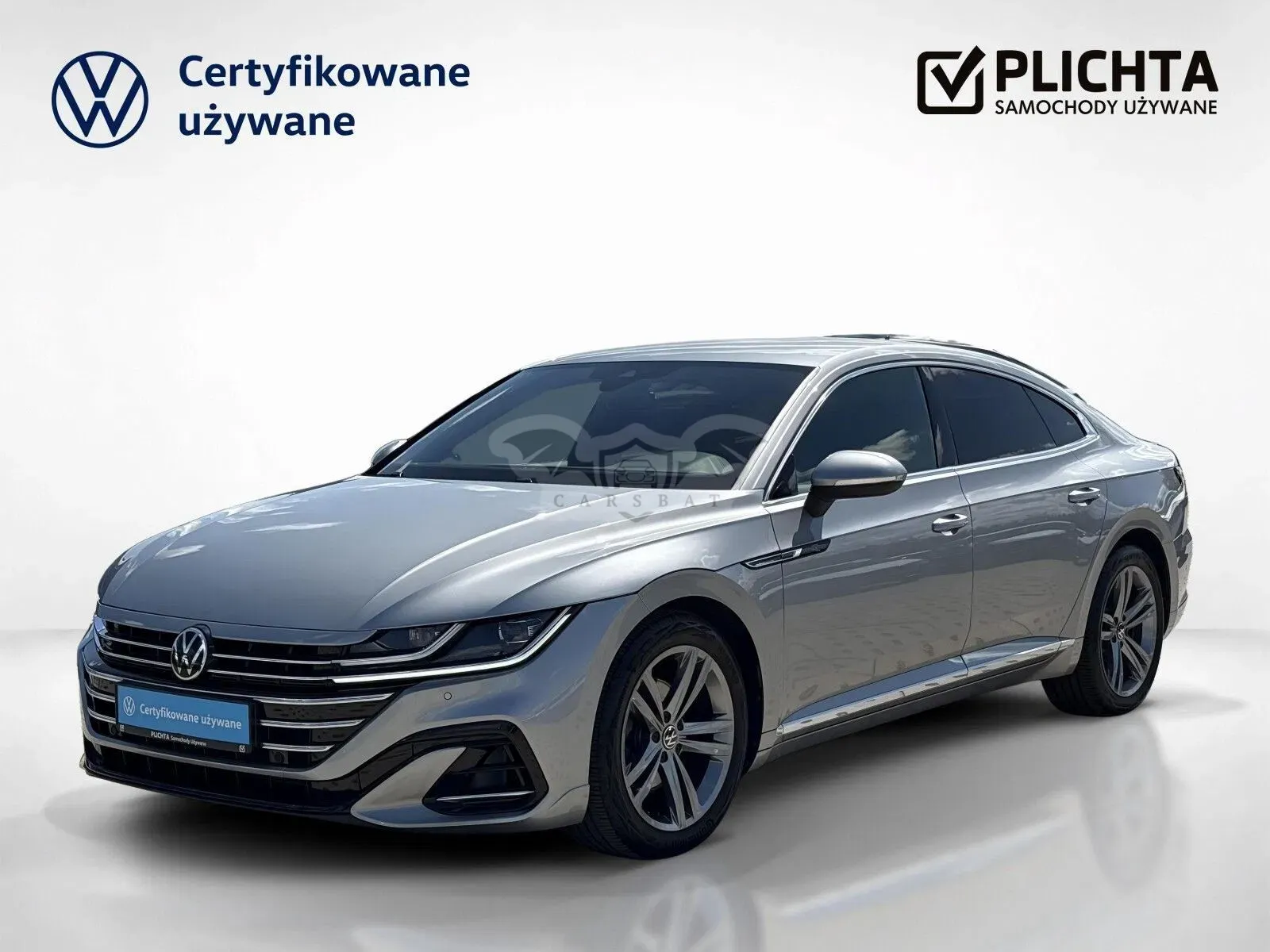 Volkswagen Arteon 2021