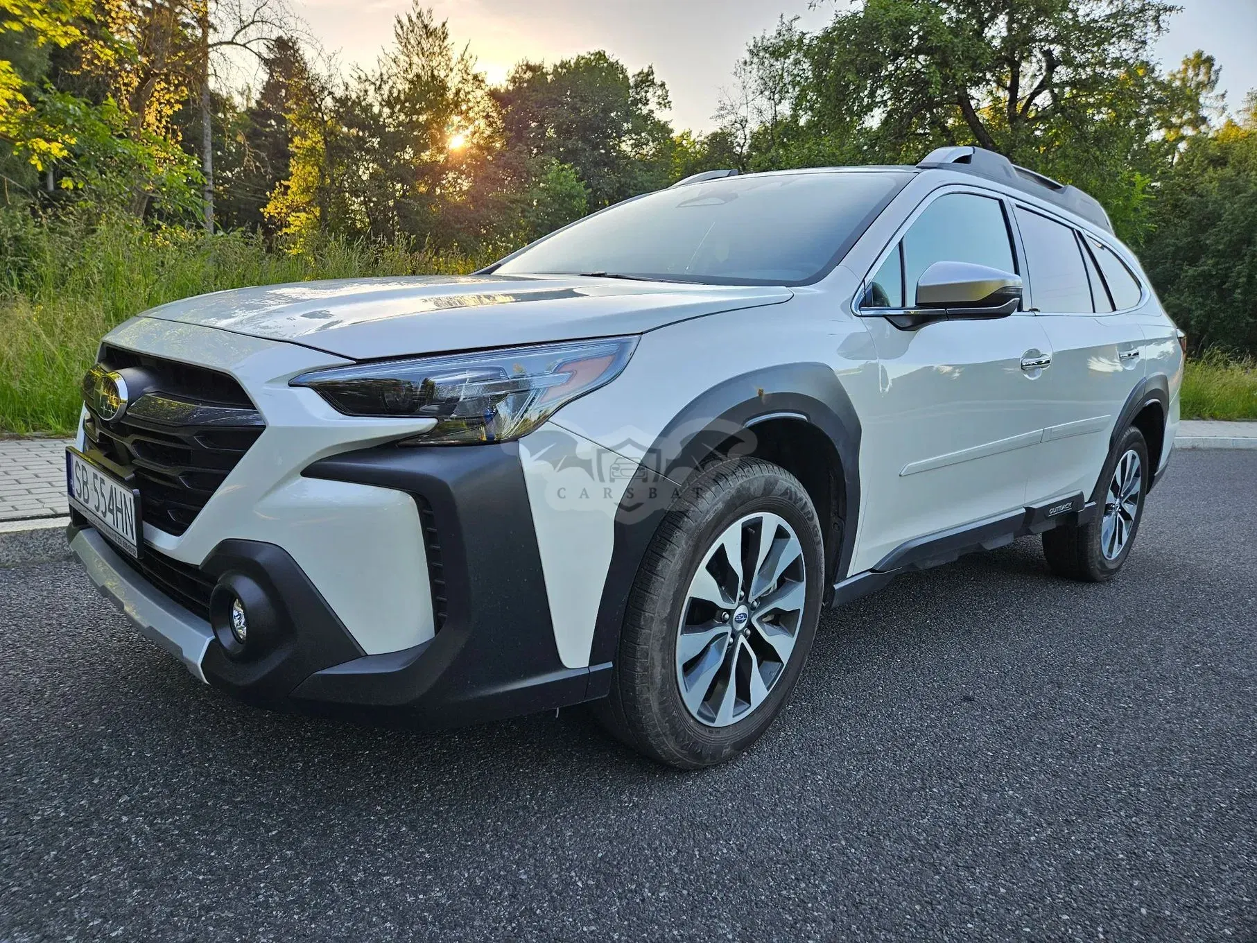 Subaru Outback VI (2020-) 2024