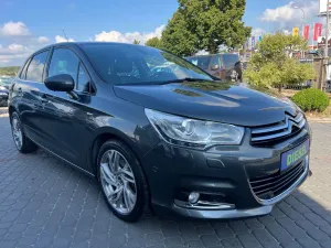 Citroën C4 II (2010-) 1.6 HDi FAP Exclusive 2012