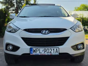 Hyundai ix35 2012