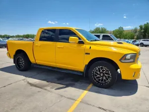 Dodge RAM 2016