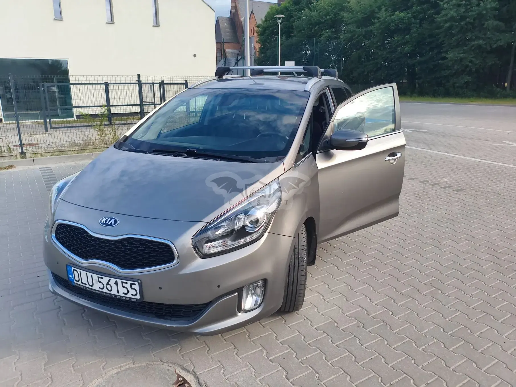 Kia Carens (Rondo) IV (2013-) 1.7 CRDi L DCT 2016