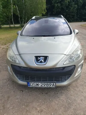 Peugeot 308 T7 (2008-2013) 1.6 Premium 2009