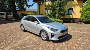 Kia Ceed III (2018-) 1.0 T-GDI M 2021