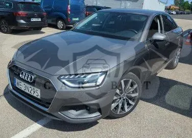 Audi A4 B9 (2015-) 40 TDI mHEV Quattro S tronic 2021
