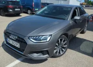 Audi A4 B9 (2015-) 40 TDI mHEV Quattro S tronic 2021