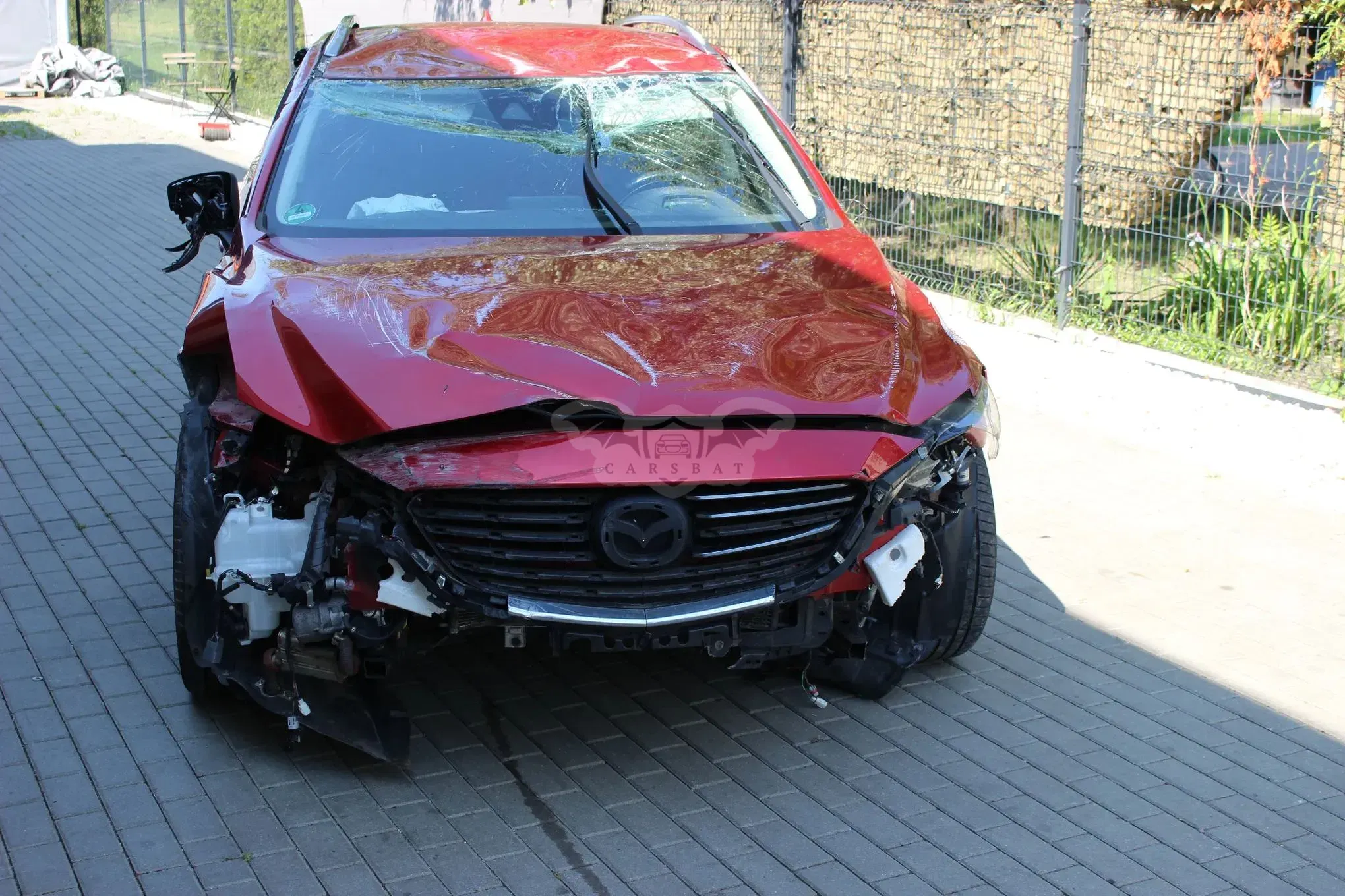 Mazda 6 III (2012-) SKYACTIV-G 192 Drive KIZOKU INTENSE 2018