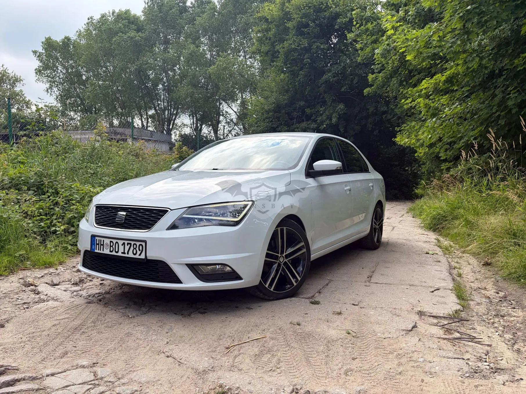 Seat Toledo IV (2012-2018) 1.4 TSI Xcellence S&S DSG 2016
