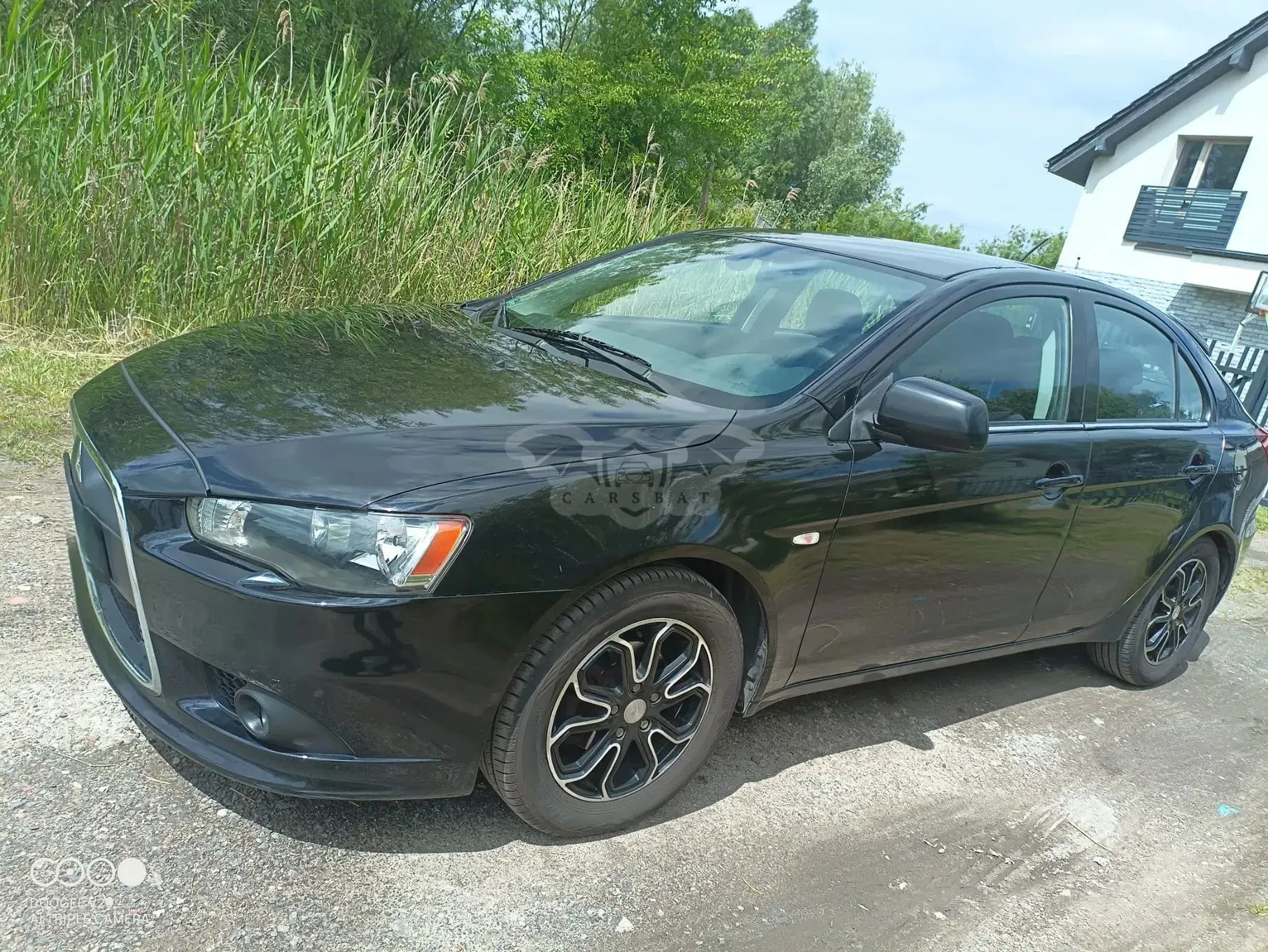 Mitsubishi Lancer VIII (2003-2008) 1.6 Invite 2012