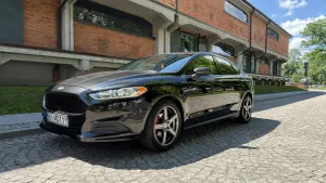 Ford Fusion 2013