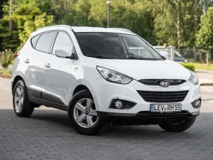 Hyundai ix35 2.0 2WD Comfort 2010