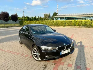 BMW 3 Series F30/F31 (2012-2020) 2013