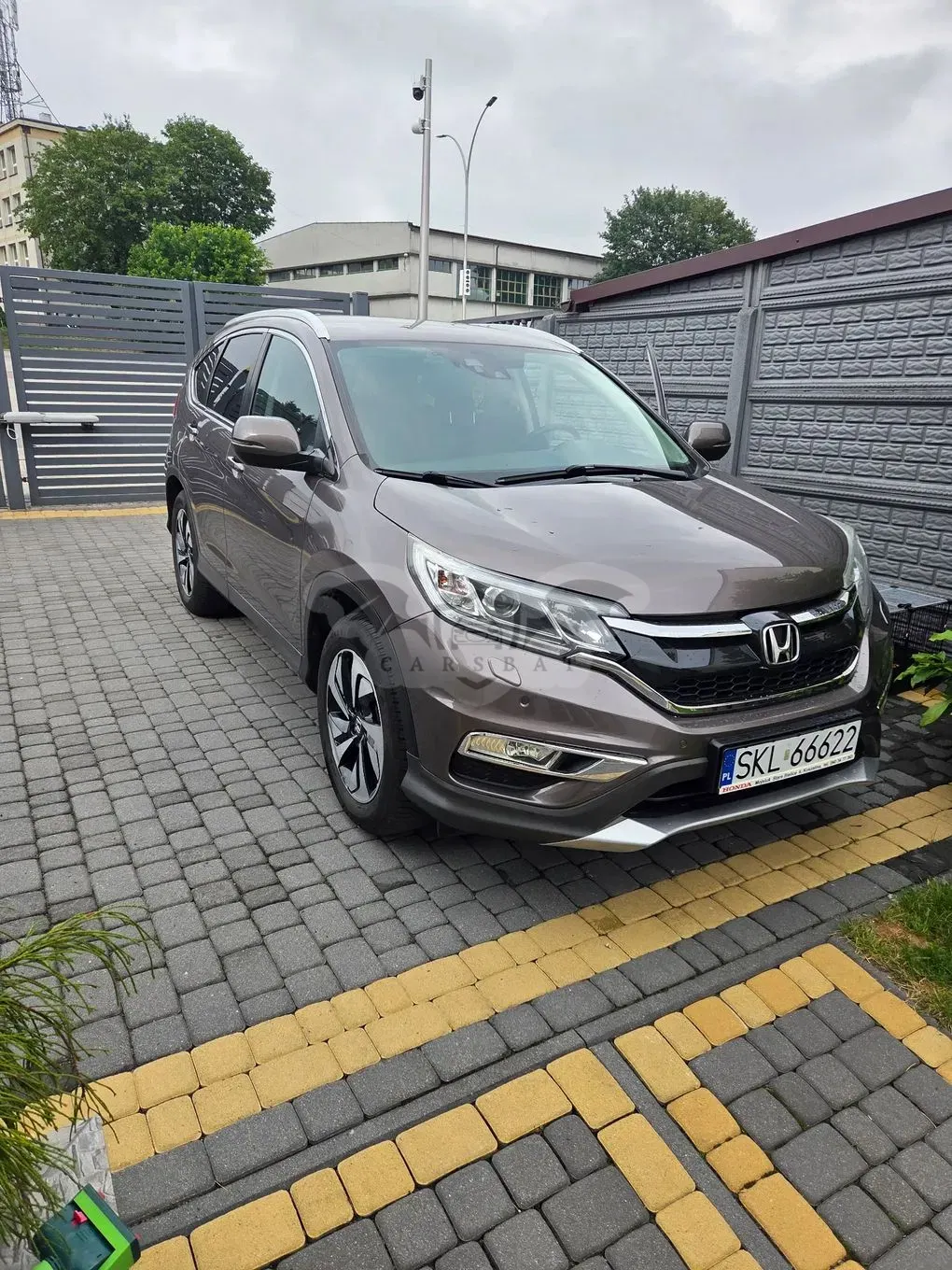 Honda CR-V IV (2012-2018) 1.6i DTEC 4WD Automatik Executive 2015