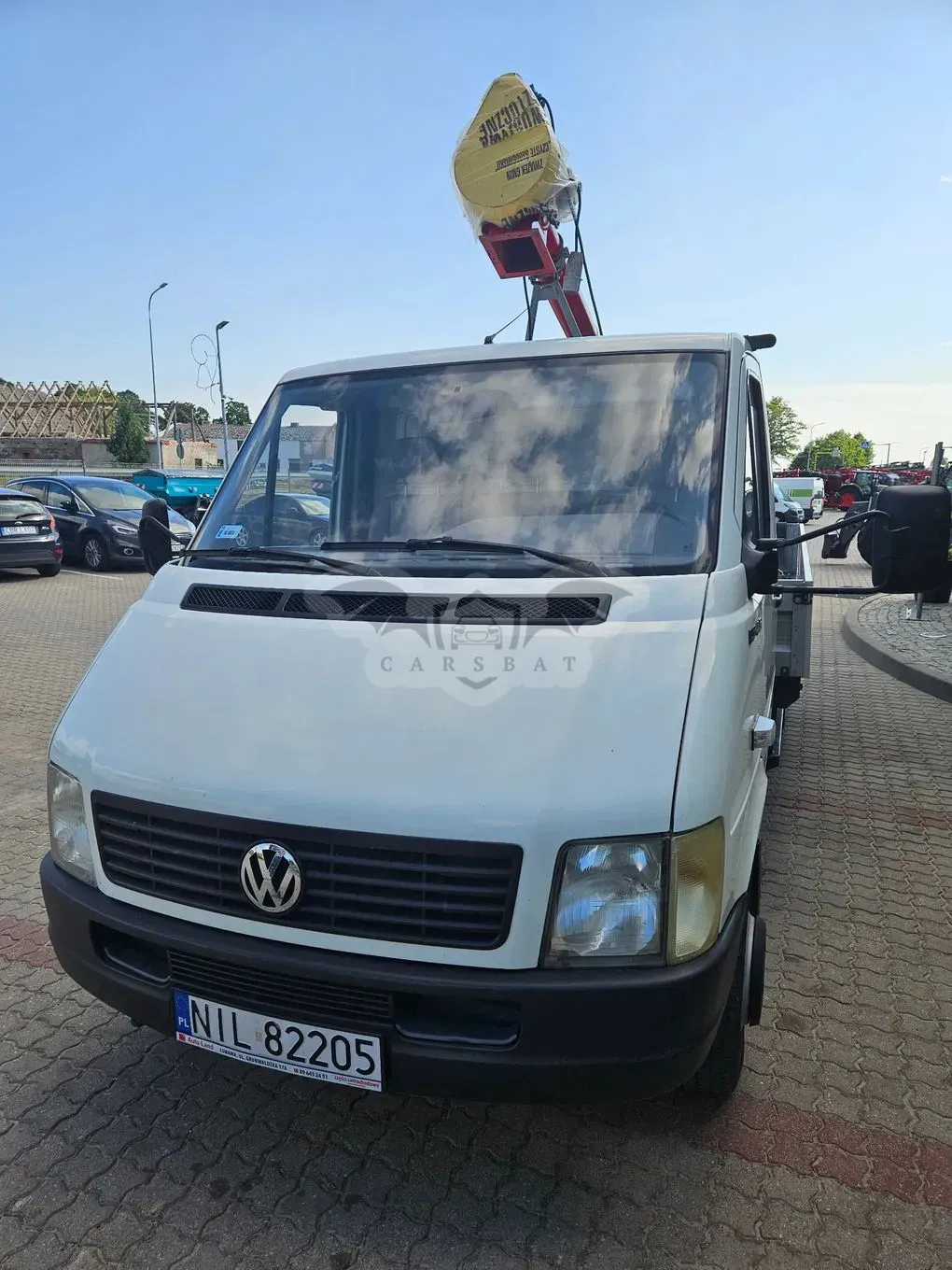 Volkswagen Transporter 1999