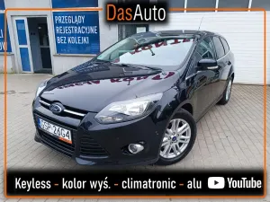 Ford Focus Mk3 (2010-2018) 1.6 EcoBoost Titanium 2013