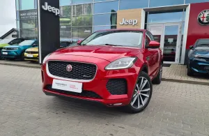 Jaguar E-Pace 2.0 i4D AWD R-Dynamic 2020